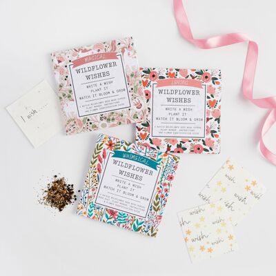 Pack de démarrage Wildflower Wishes