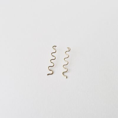 Good weather - Earrings - La Mer