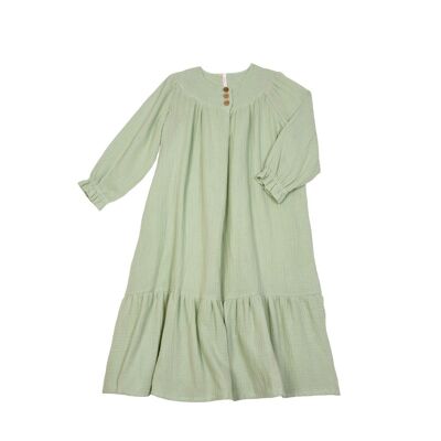 Nightdress CHI Green