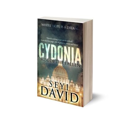 Cydonia: Aufstieg der Gefallenen