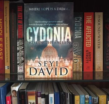 Cydonia: L'Ascension des Déchus 3