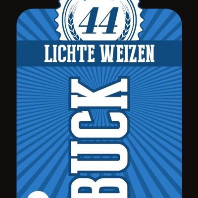 BUCK 44 – Weizen léger
