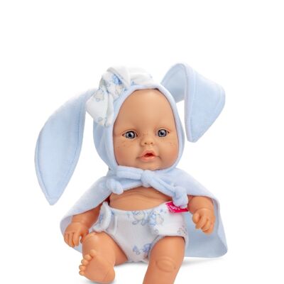 POUPÉES LAPIN MOSKIDOLLS RÉF 50301-22