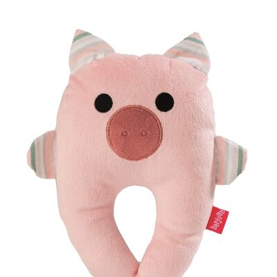 SAC SPECIAL MOSQUIDOLLS POUR ENFANTS ANIMAUX PETIT COCHON REF: 50603-22