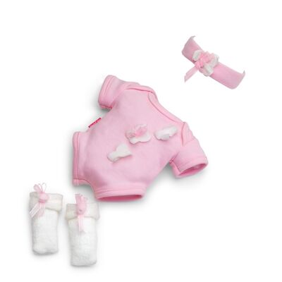 DRESS BABY SUSU PAJAMA BODY REF 6204-22