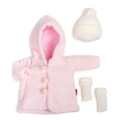 Vestido baby susú abrigo ref 6208-22