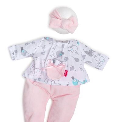 DRESS BABY SUSÚ PAJAMA DINOS REF 6211-22