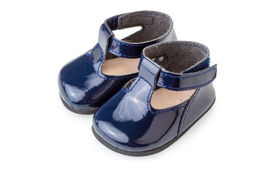 Baby susu zapatos azul velcro ref 80011-22