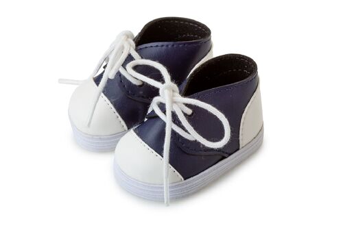 Baby susu zapatos azul cordon ref 80012-22