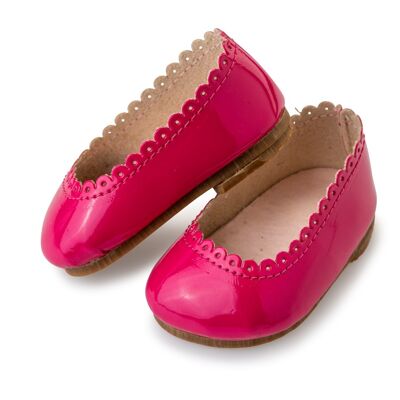 BABY SUSU ROSA BALLONSCHUHE REF: 80014-22