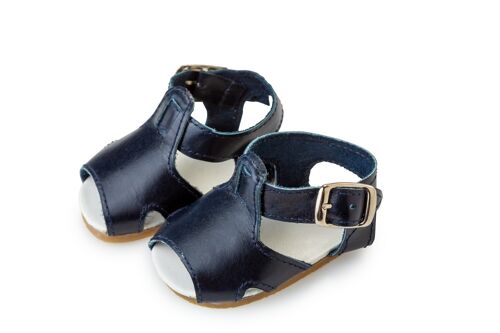 Baby susu zapatos sandalia azul ref: 80015-22