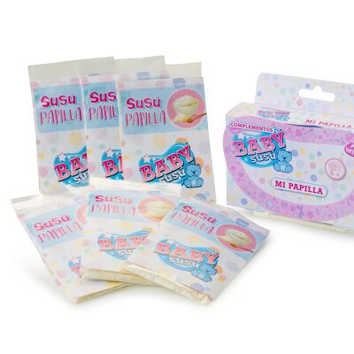 SET SUSU PAPILLA BABY REF: 6106-22