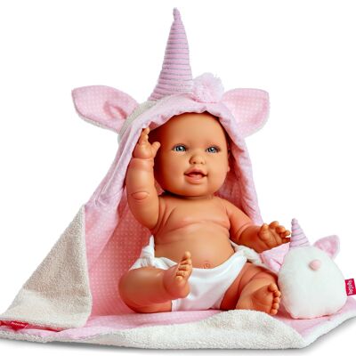 Andrea baby unicornio ref: 3133-22
