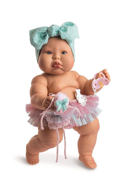 Chubby baby bailarina ref: 20001-22