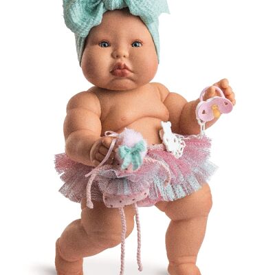 Mollige Baby-Ballerina REF: 20001-22