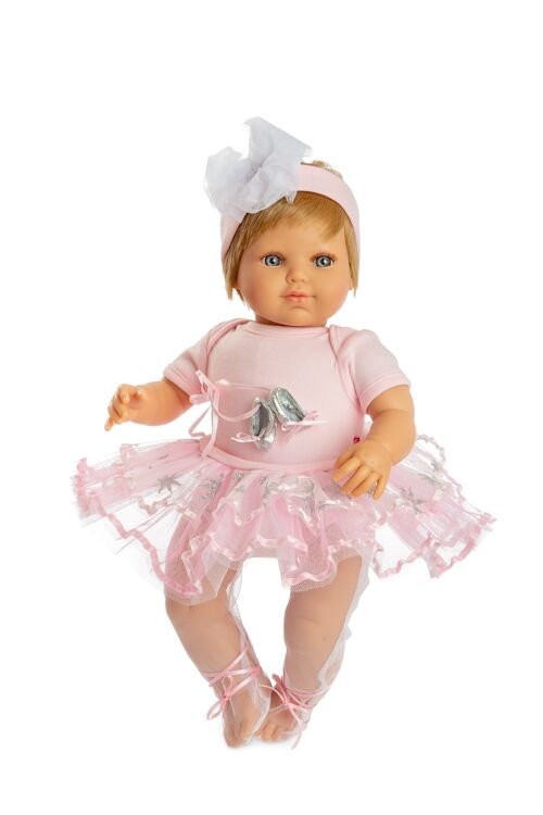 Baby sweet niña bailarina ref: 1215-22