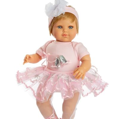 Baby sweet niña bailarina ref: 1215-22