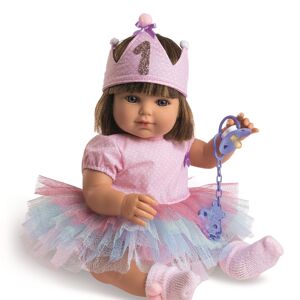 BABY SWEET GIRL MY FIRST BIRTHDAY ROBE EN TULLE REF: 1224-22