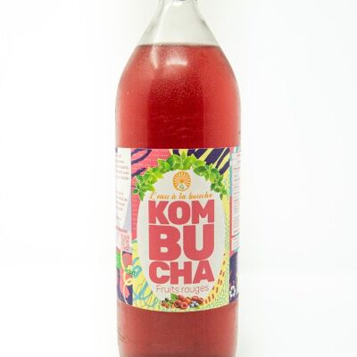 Red fruits 1L