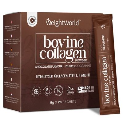 Bovine Collagen Powder