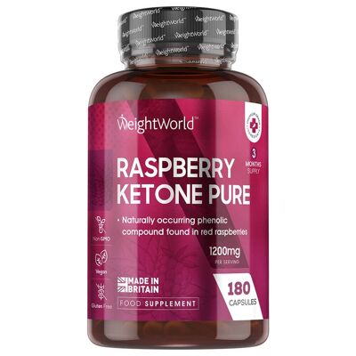 Raspberry Ketone Pure