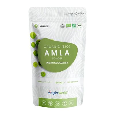 Bio Amla Powder