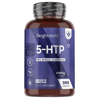 5HTP Tablets