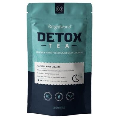 WeightWorld Detox Tea (28 Day Detox)