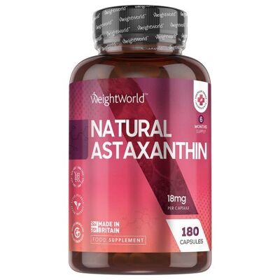 Astaxanthin