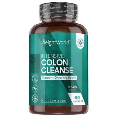 Intensive Colon Cleanse