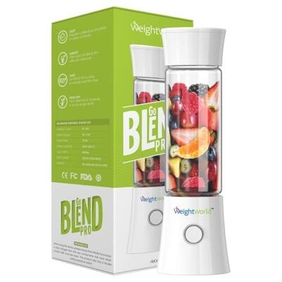 WeightWorld Juicer Blender