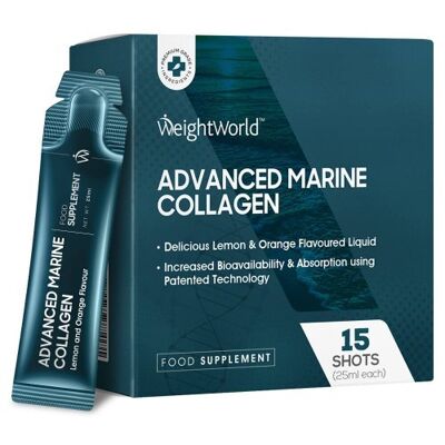 Advanced Marine Collagen Drink