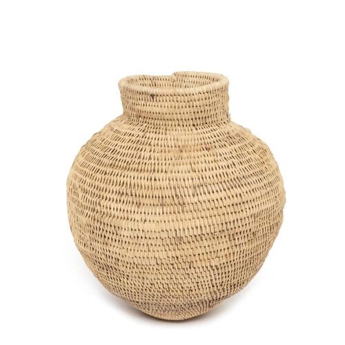 The Buhera Basket - Natural - 60