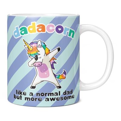 Granicorn Funny Novelty Mug, Birthday Gift Idea for Gran A , Regular (11oz)
