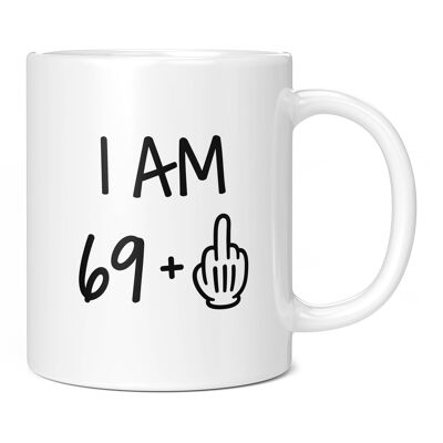 I Like Big Mugs and I Cannot Lie Giant Mug, Extra Large Cup A , Mini (6oz)