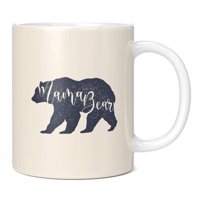 Mamacorn Funny Novelty Mug, Birthday or Mothers Day Gift , Regular (11oz)