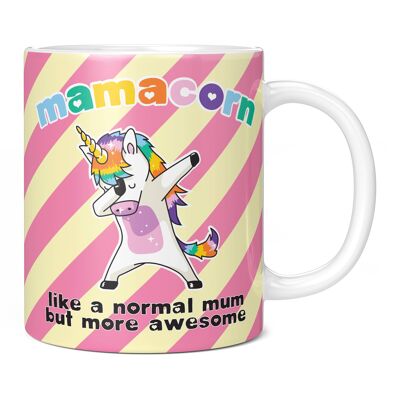 My Favourite Child Gave Me This Mug in Maroon, Funny Gift A , Mini (6oz)