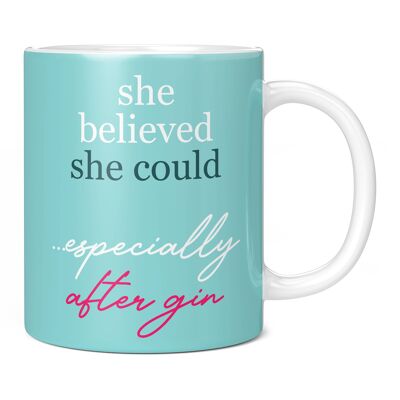 Sistercorn Funny Novelty Mug, Birthday Gift Idea for Sister A , Regular (11oz)