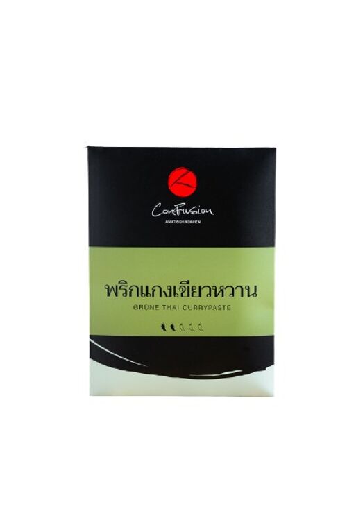 Grüne Thai Currypaste