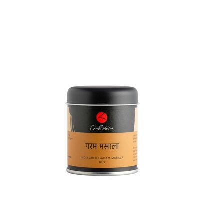 Garam Masala Indien Bio