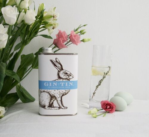 Perfect Easter Tipple Gin In A Tin