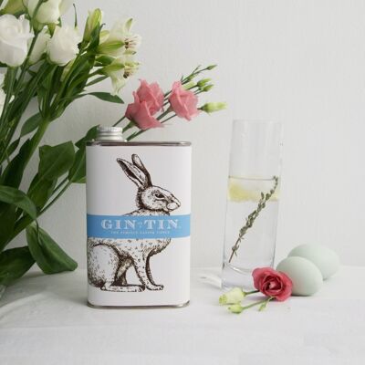 Perfect Easter Tipple Gin In A Tin