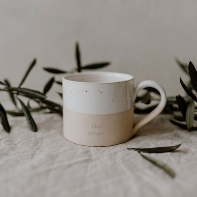 Cup Tea Lover (PU = 4 piezas)