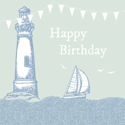 B20 Lighthouse Birthday