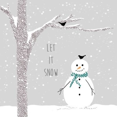 CH9 Let it Snowman