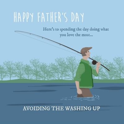 F1 Father's Day Fishing