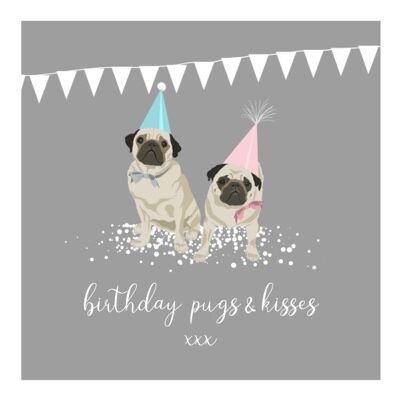 B19 Birthday Pugs