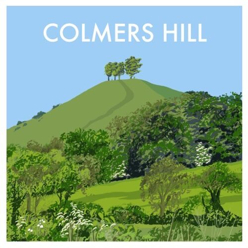 DT1 Colmers Hill, Dorset