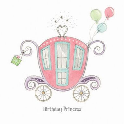 BG12 Principessa di compleanno