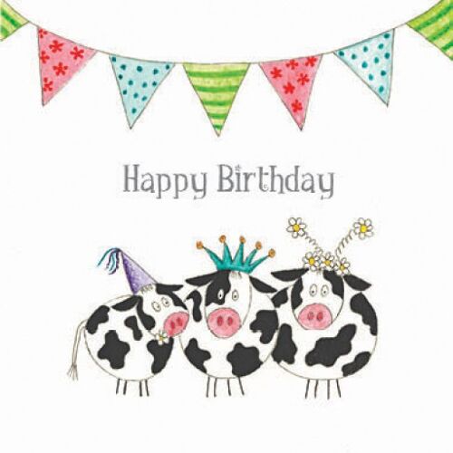 BG16 Happy Birthday Cows
